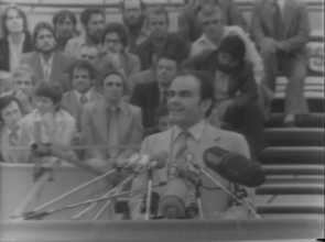 MEETING À MARSEILLE POUR LES ÉLECTIONS EUROPÉENNES (15/05/1979)